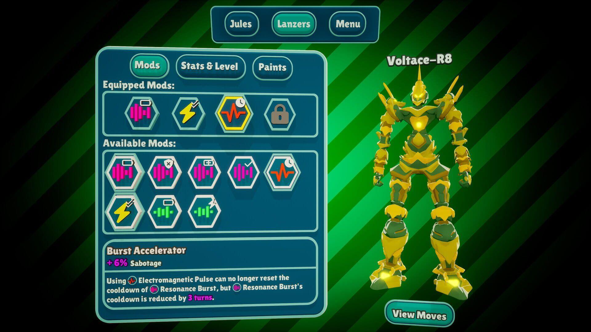 Steel Century Groove Screenshot 17