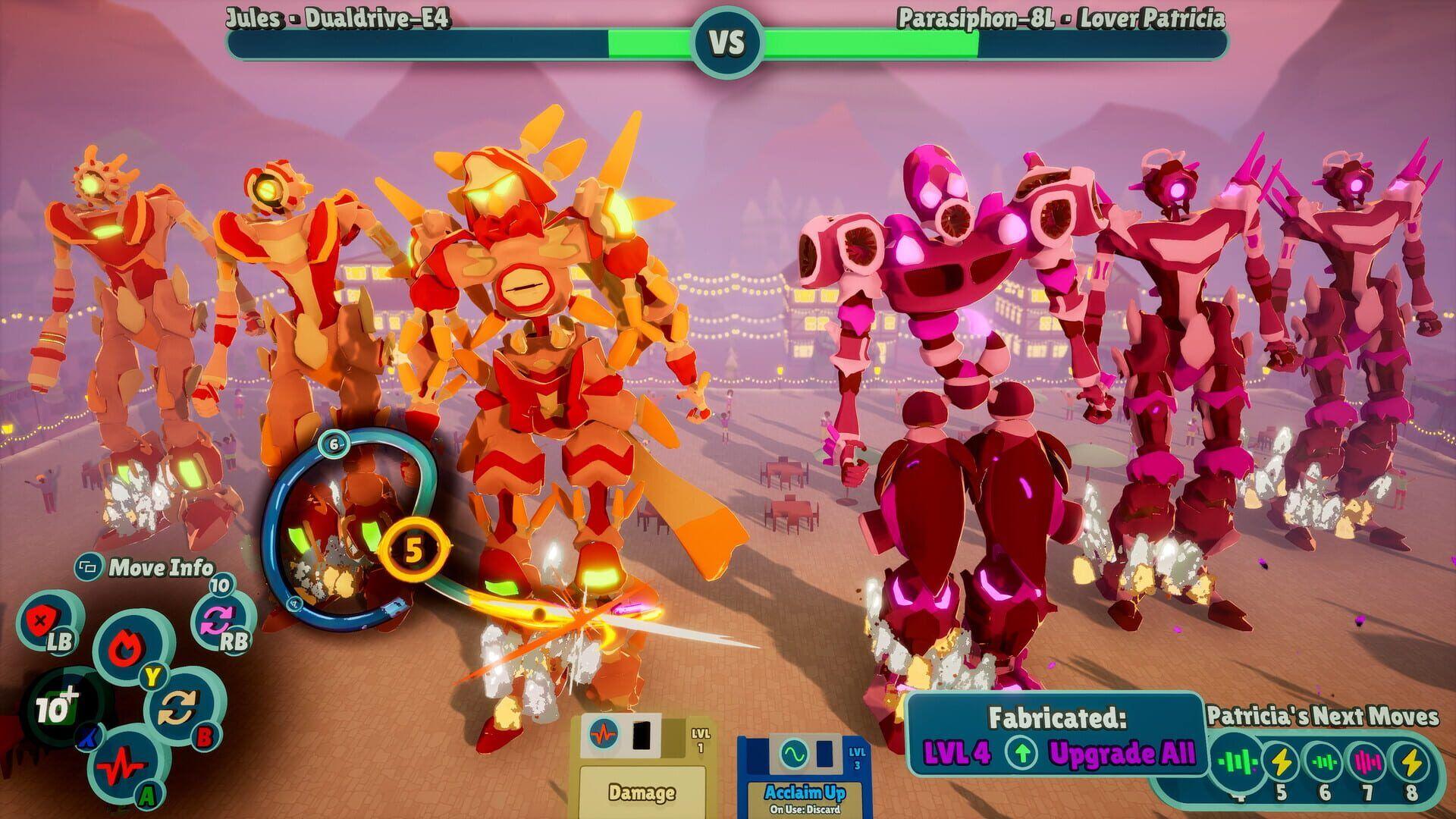 Steel Century Groove Screenshot 19