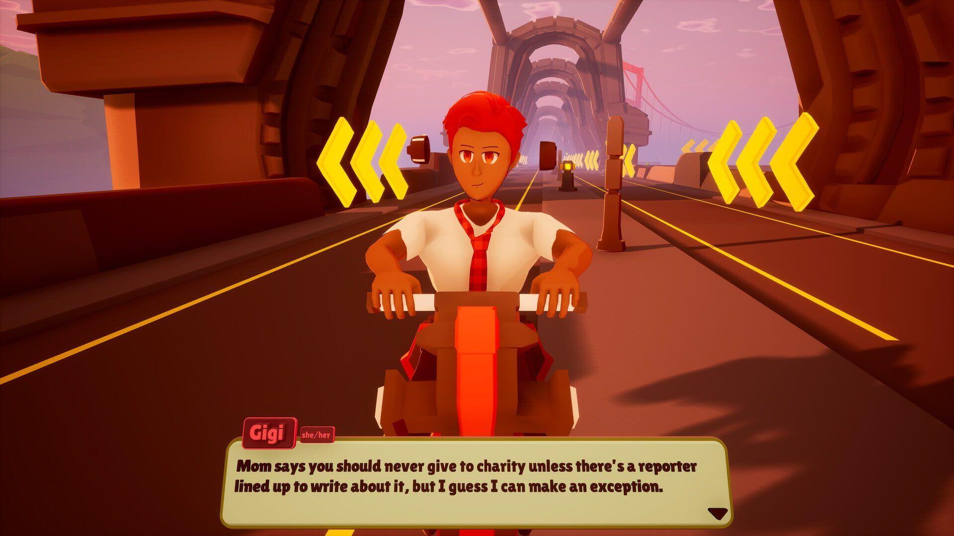 Steel Century Groove Screenshot 21