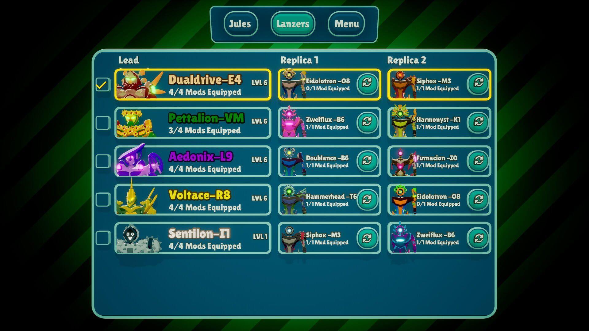 Steel Century Groove Screenshot 22