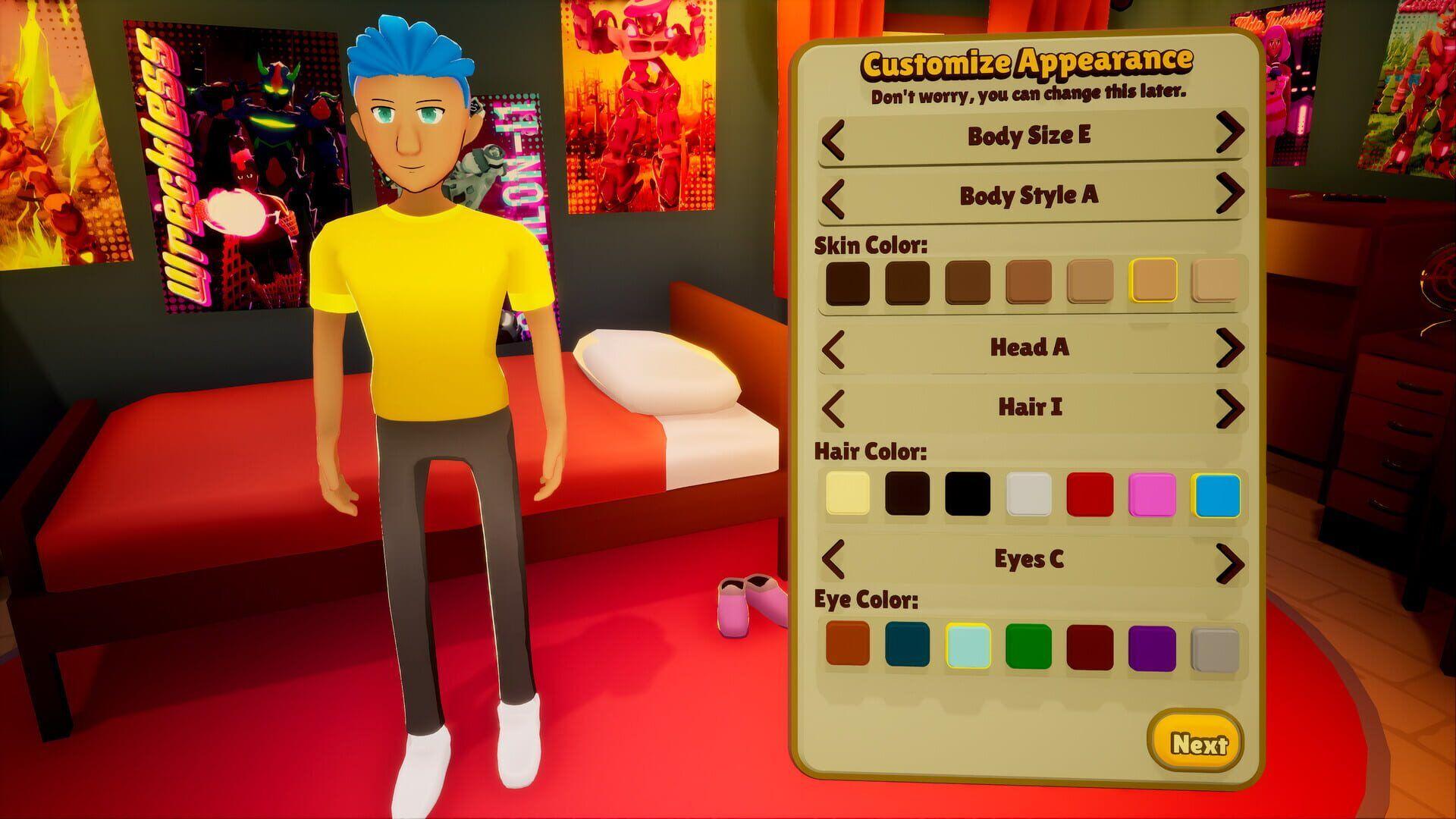 Steel Century Groove Screenshot 24