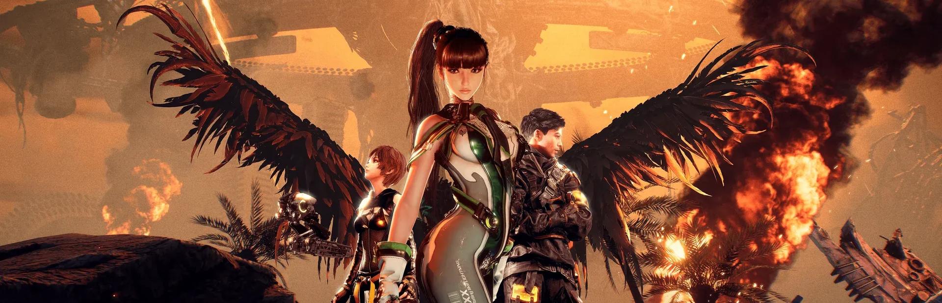 Stellar Blade image
