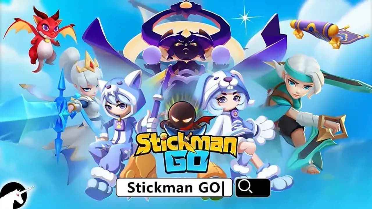 Stickman GO Beginners Guide and Tips ...