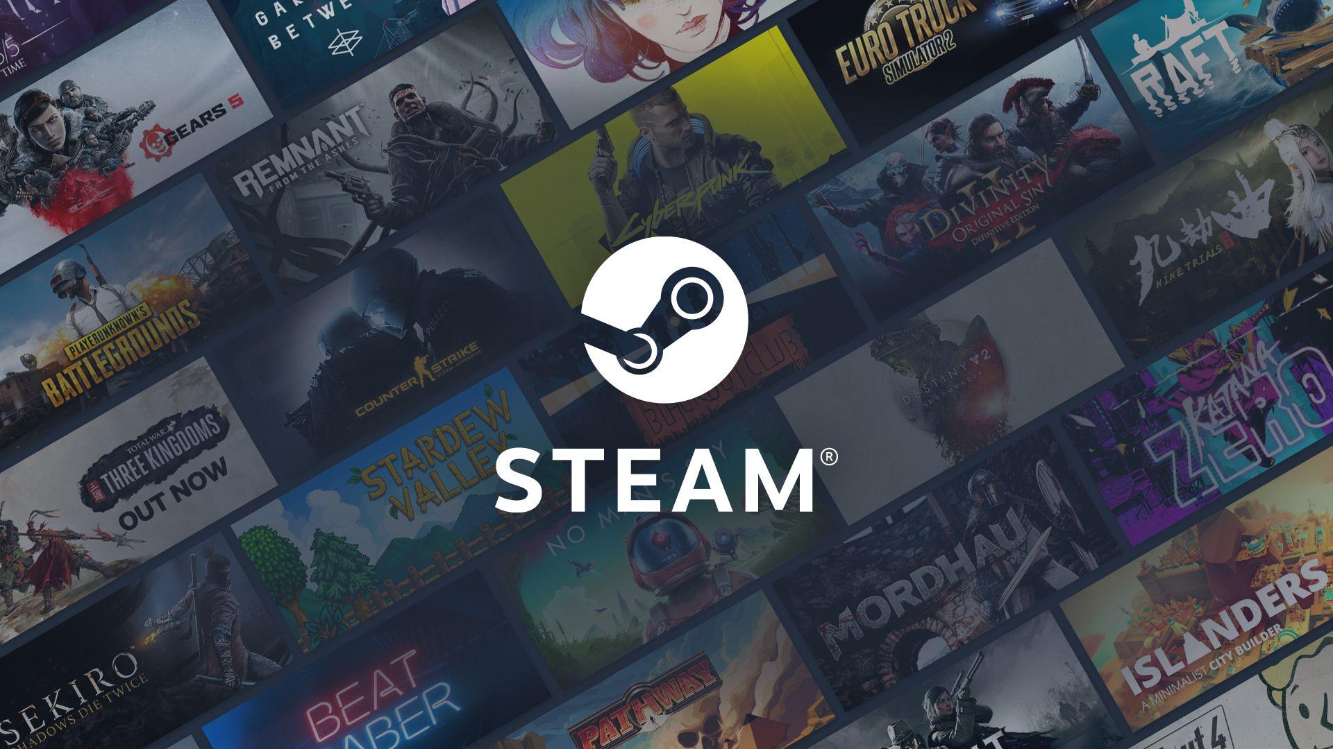 Massive Steam Leak Reveals Unannounced Games and Achievements