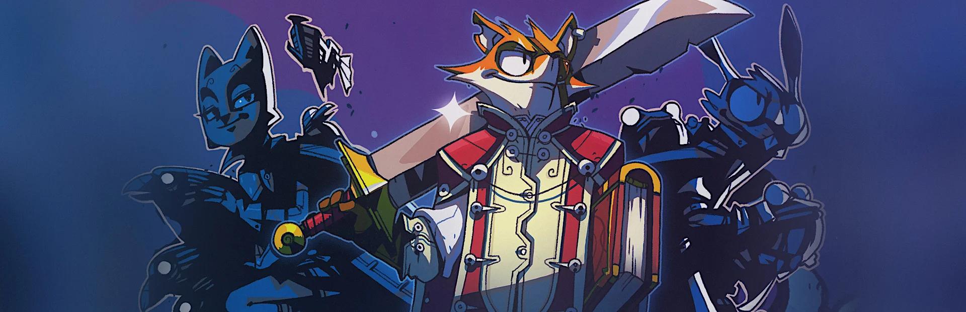 Stories: The Path of Destinies Banner
