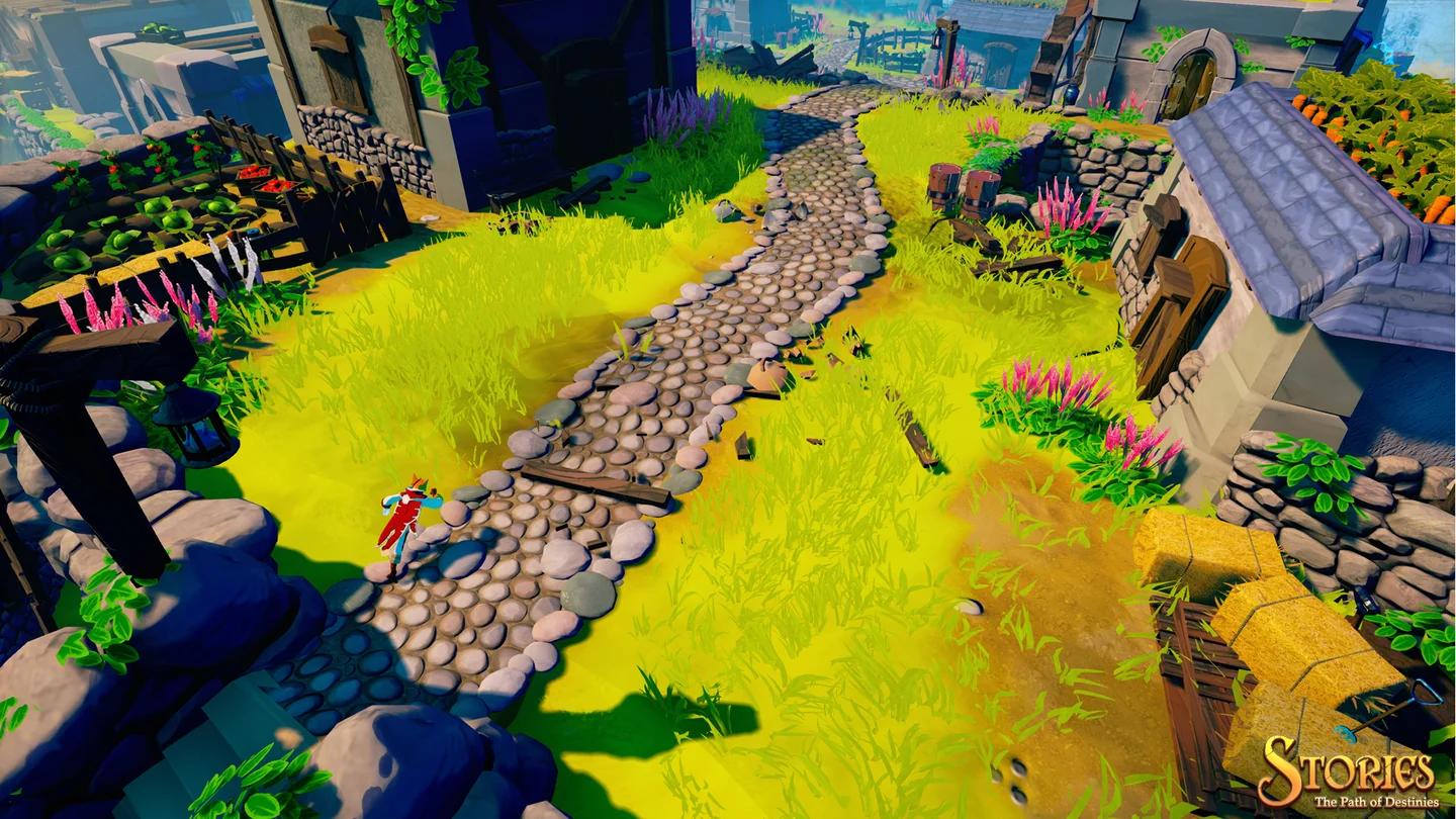 Stories: The Path of Destinies Gallery 2