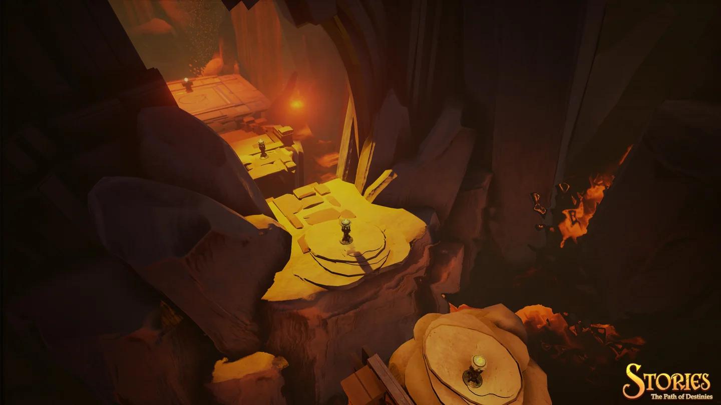 Stories: The Path of Destinies Gallery 3