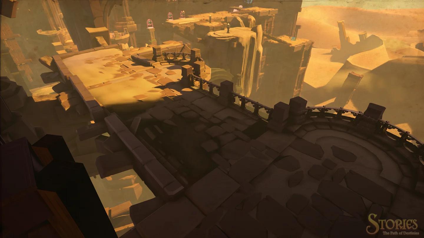 Stories: The Path of Destinies Gallery 4