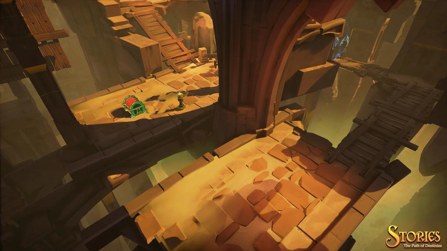Stories: The Path of Destinies Gallery 5