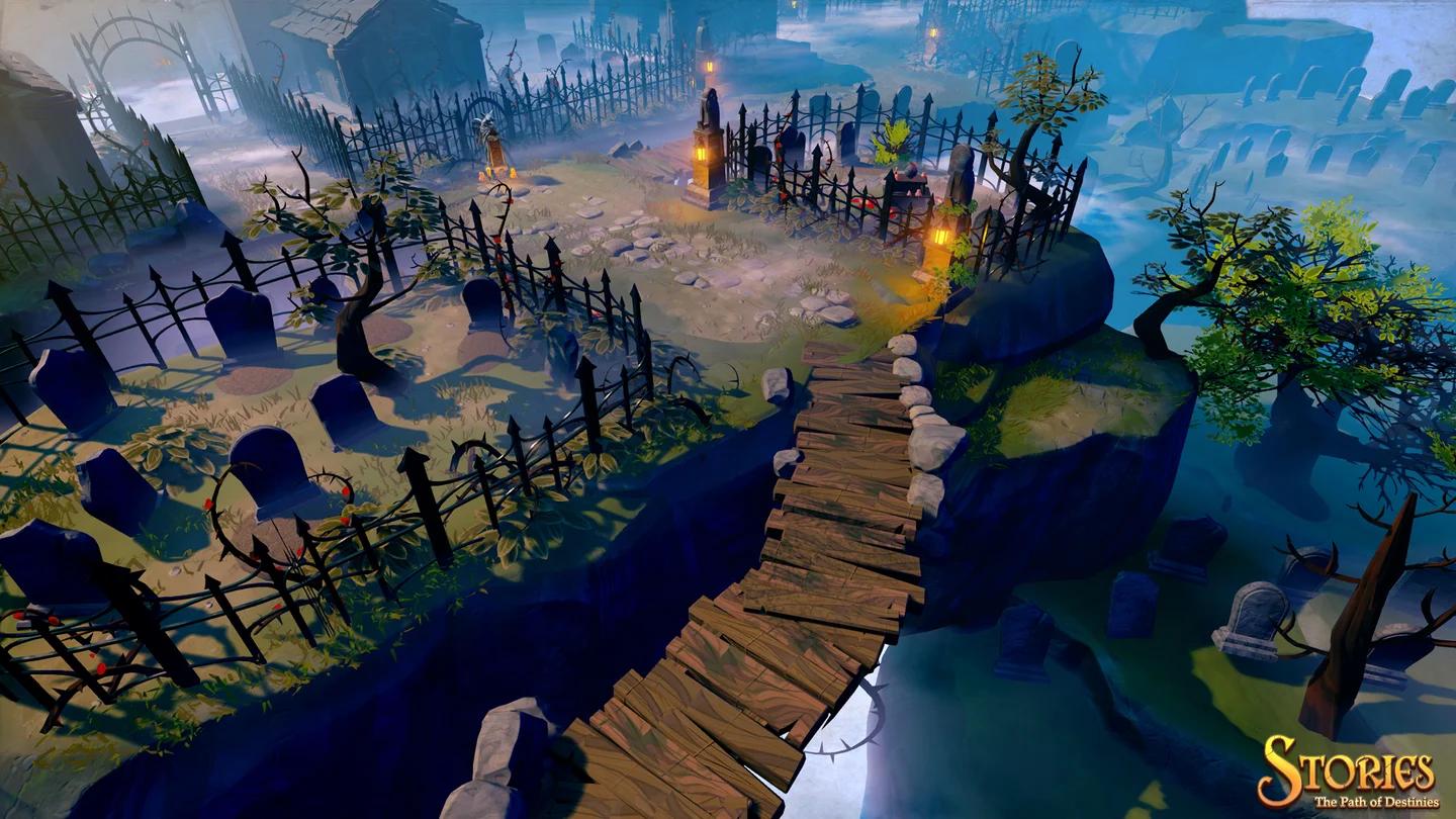 Stories: The Path of Destinies Gallery 6