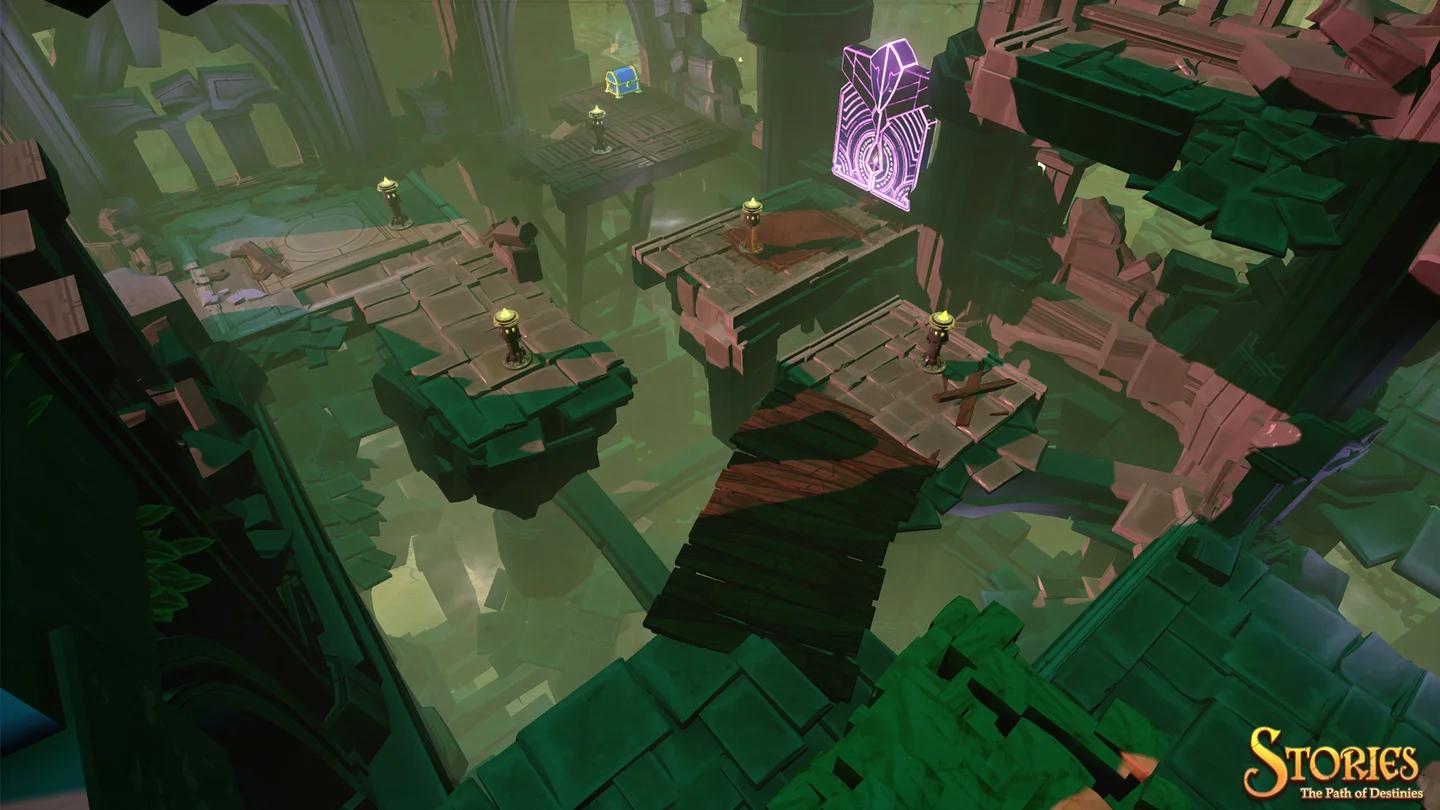 Stories: The Path of Destinies Gallery 9