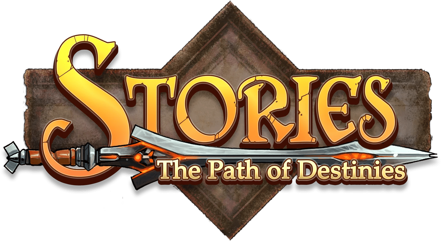 Stories: The Path of Destinies Logo