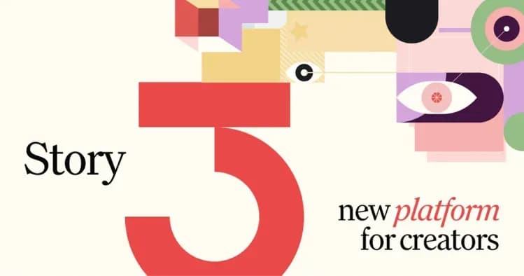 Xsolla lanceert Story3 voor creators image