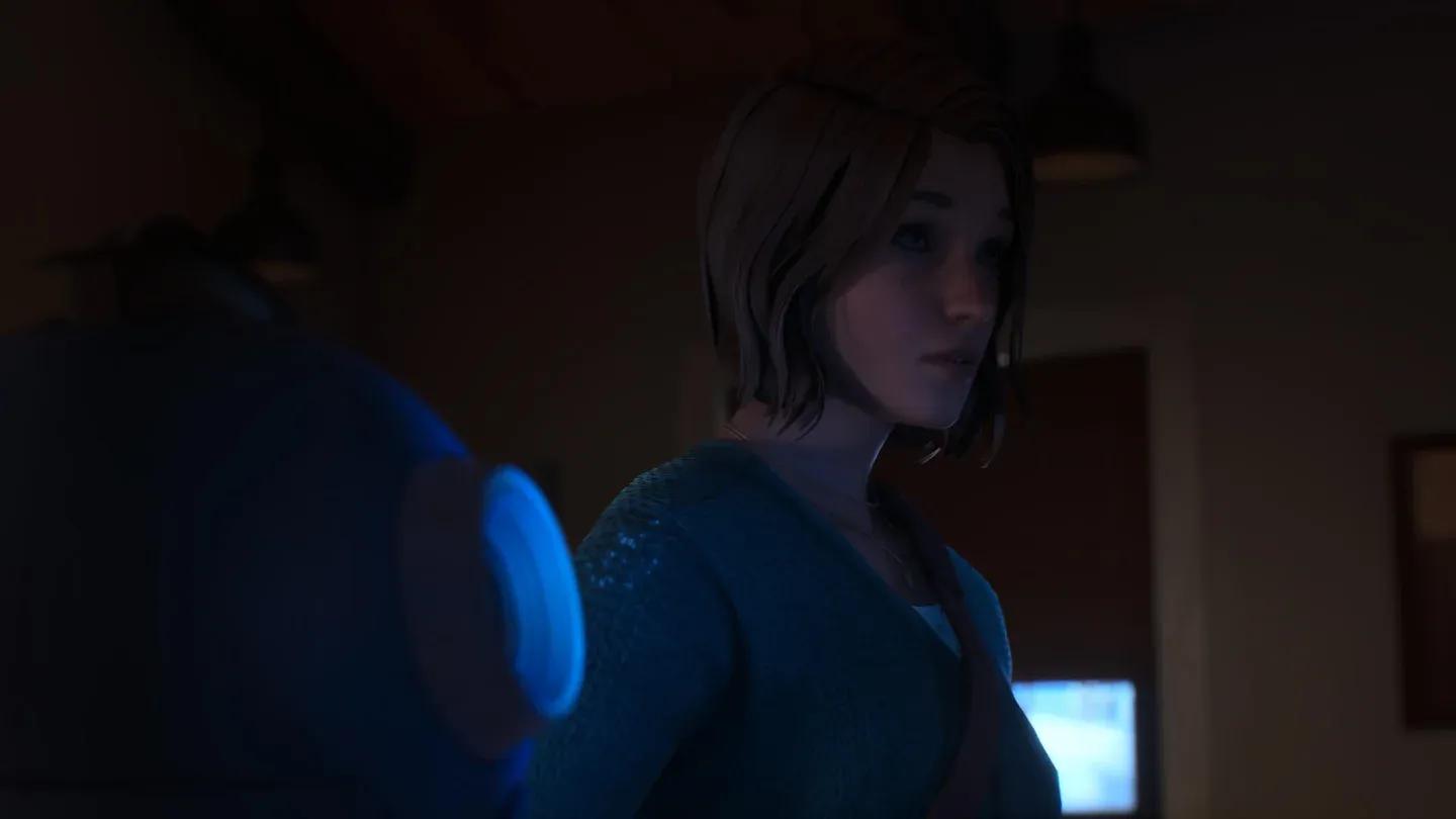 Kettle fire during Moses' third test