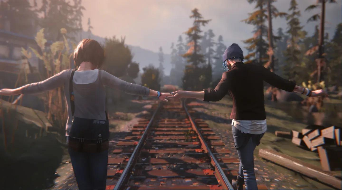 Arcadia Bay's dark secrets unfold