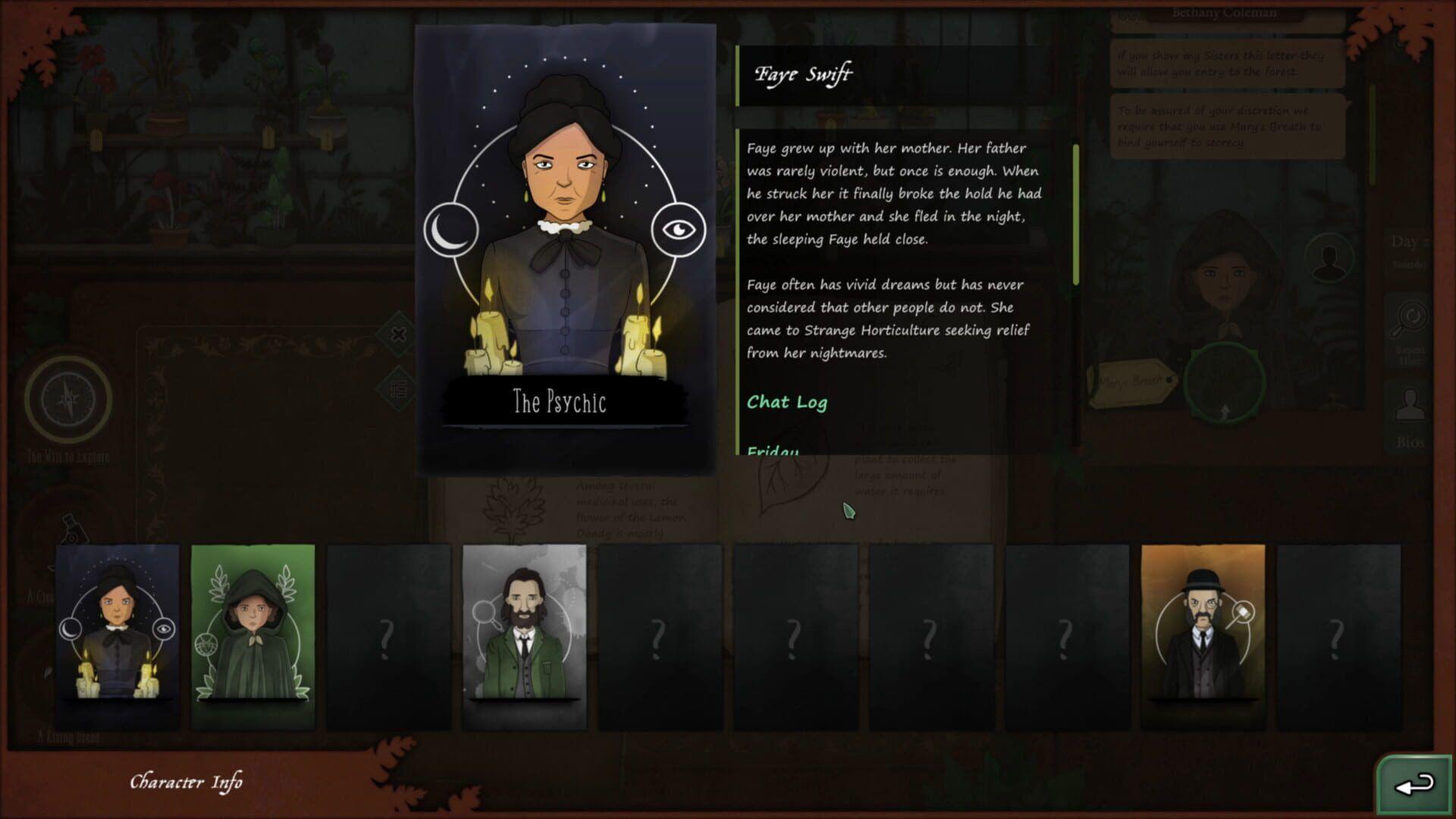 Strange Horticulture Screenshot 10