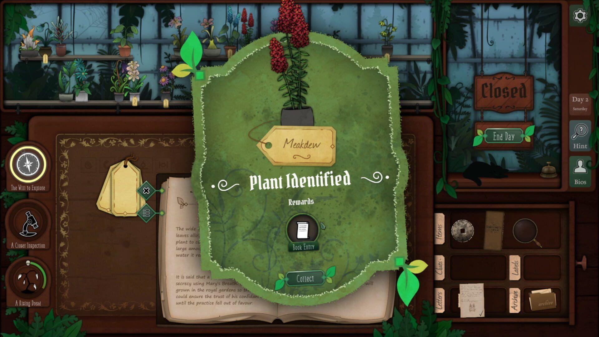 Strange Horticulture Screenshot 9