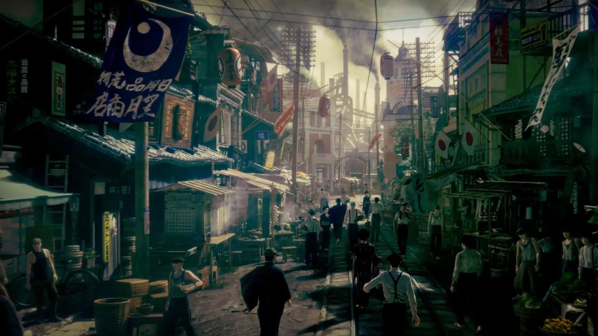 Stranger Than Heaven возглавит Xbox Partner Preview image