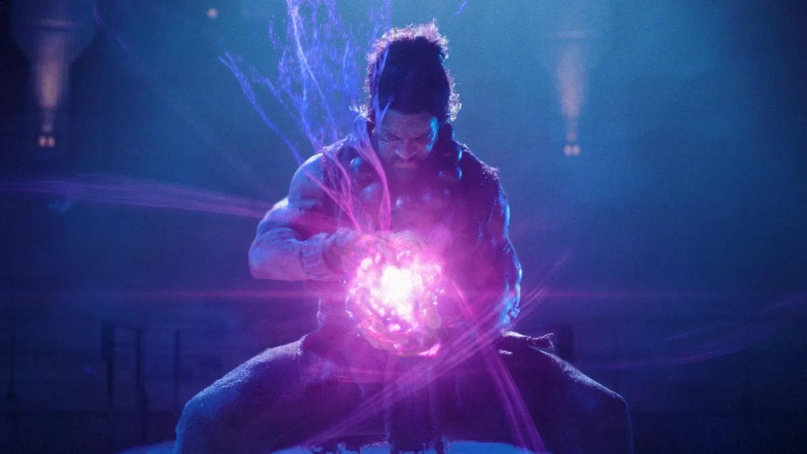 Street Fighter 2026 Trailer: 隠されたイースターエッグ image