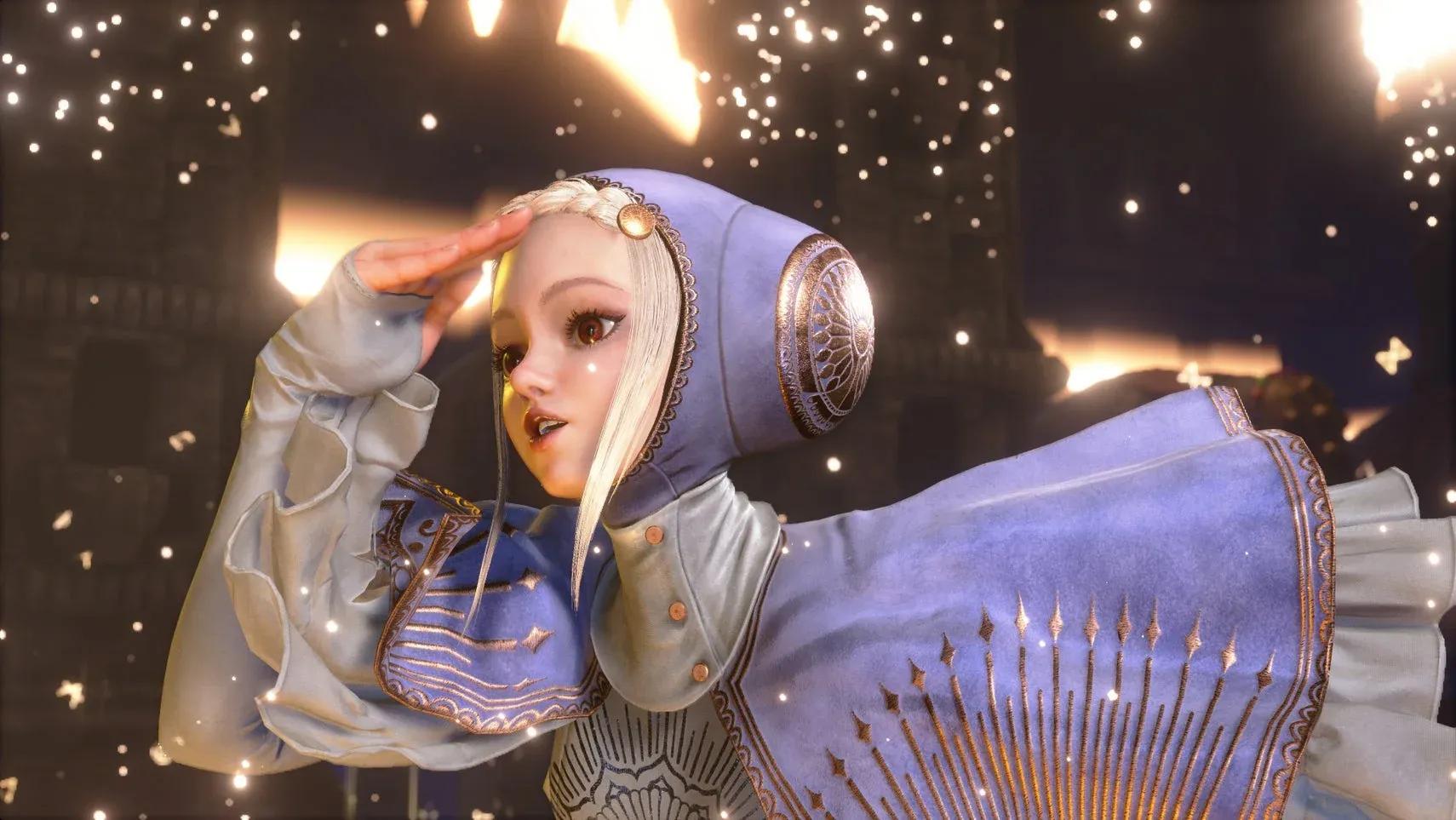 《Street Fighter 6》Ingrid 預告片釋出，5 月 28 日登場 image