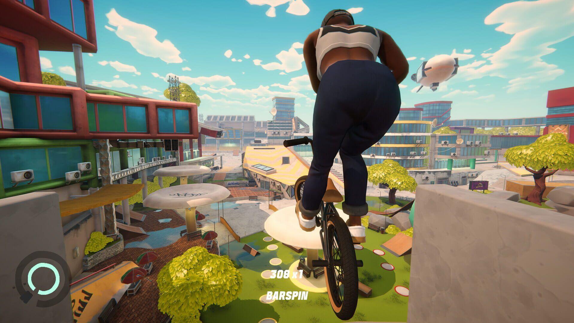 Streetdog BMX Screenshot 10