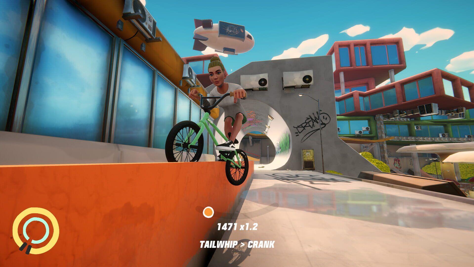Streetdog BMX Screenshot 12