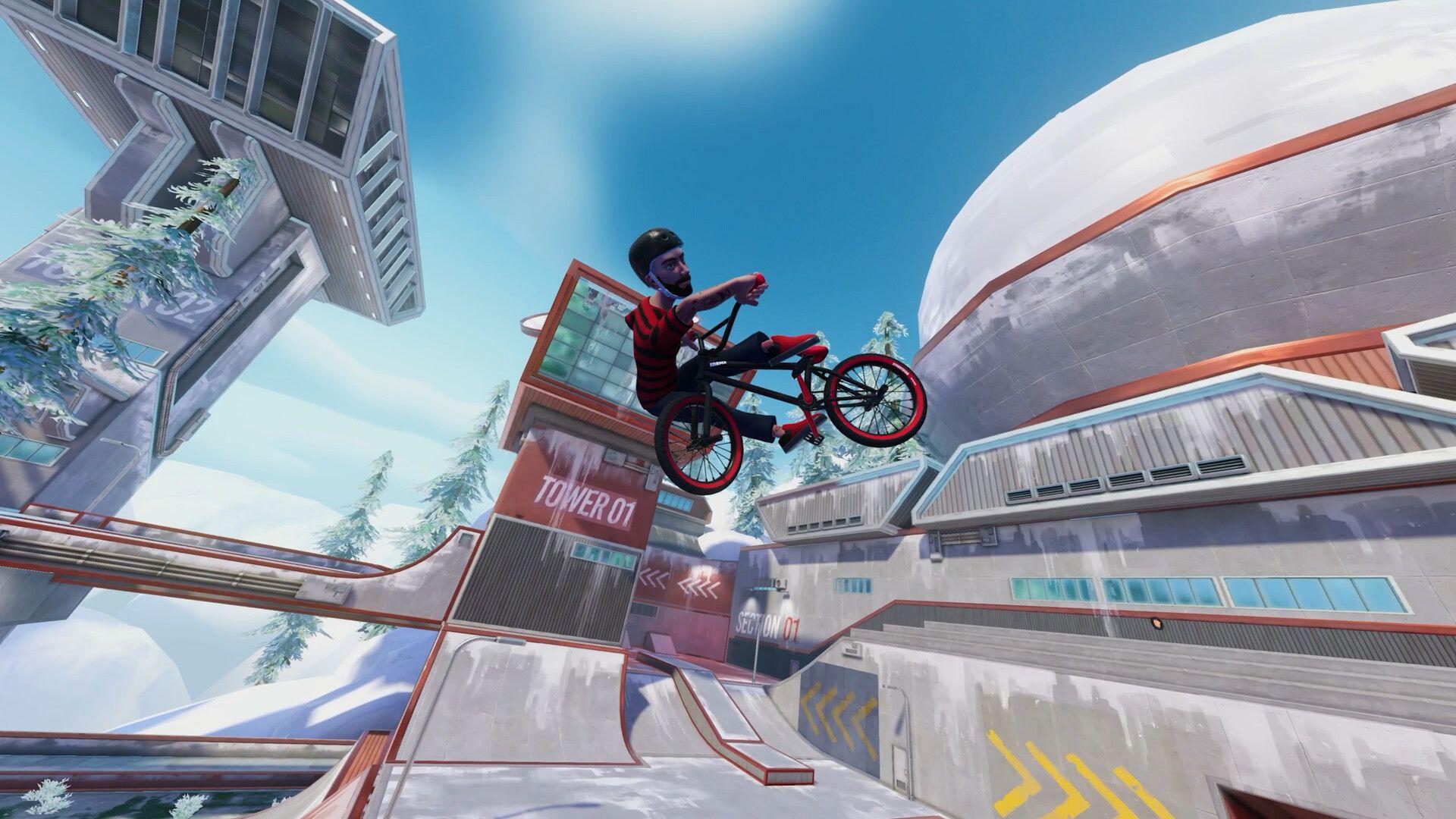 Streetdog BMX Screenshot 2