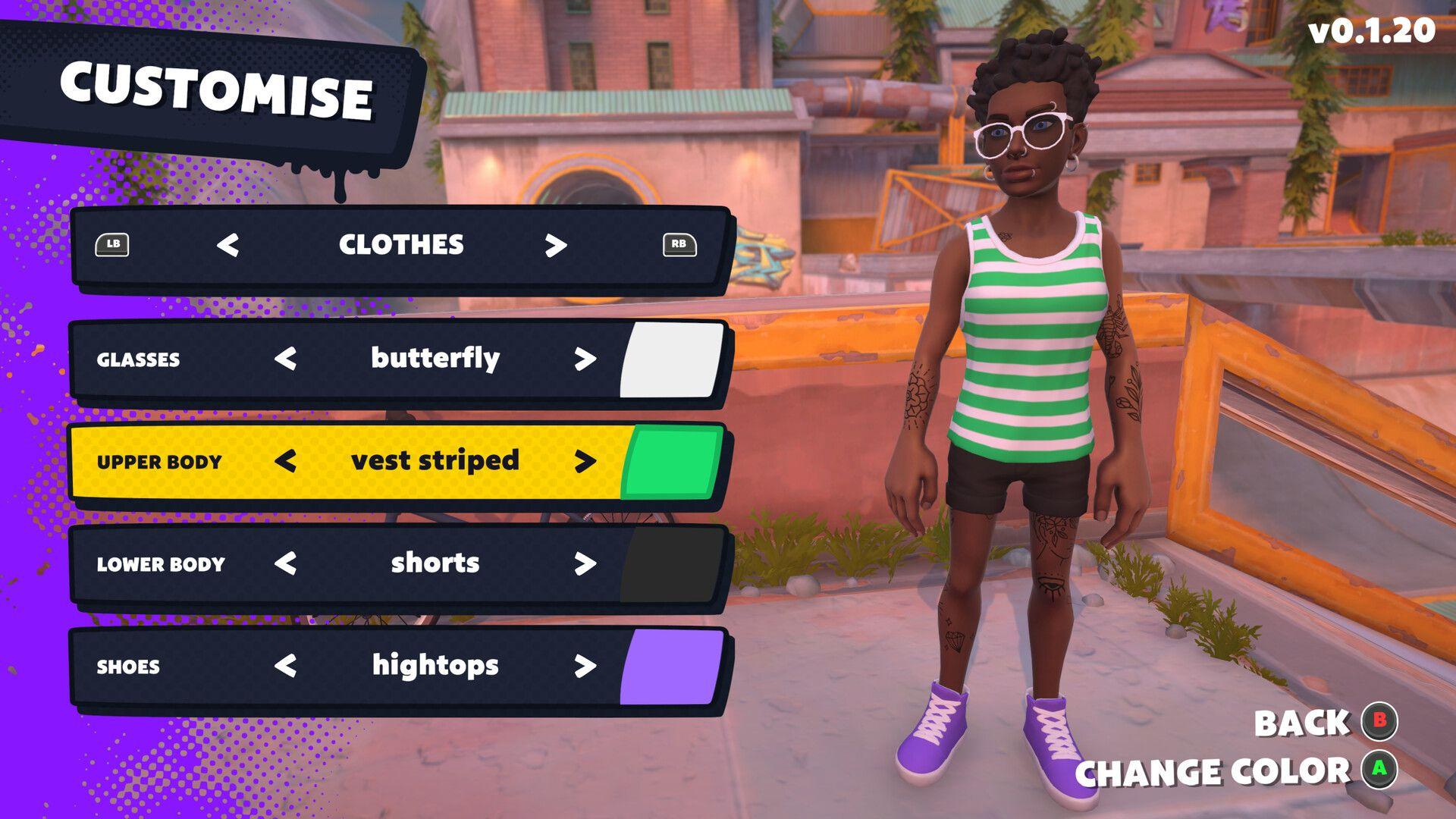 Streetdog BMX Screenshot 3