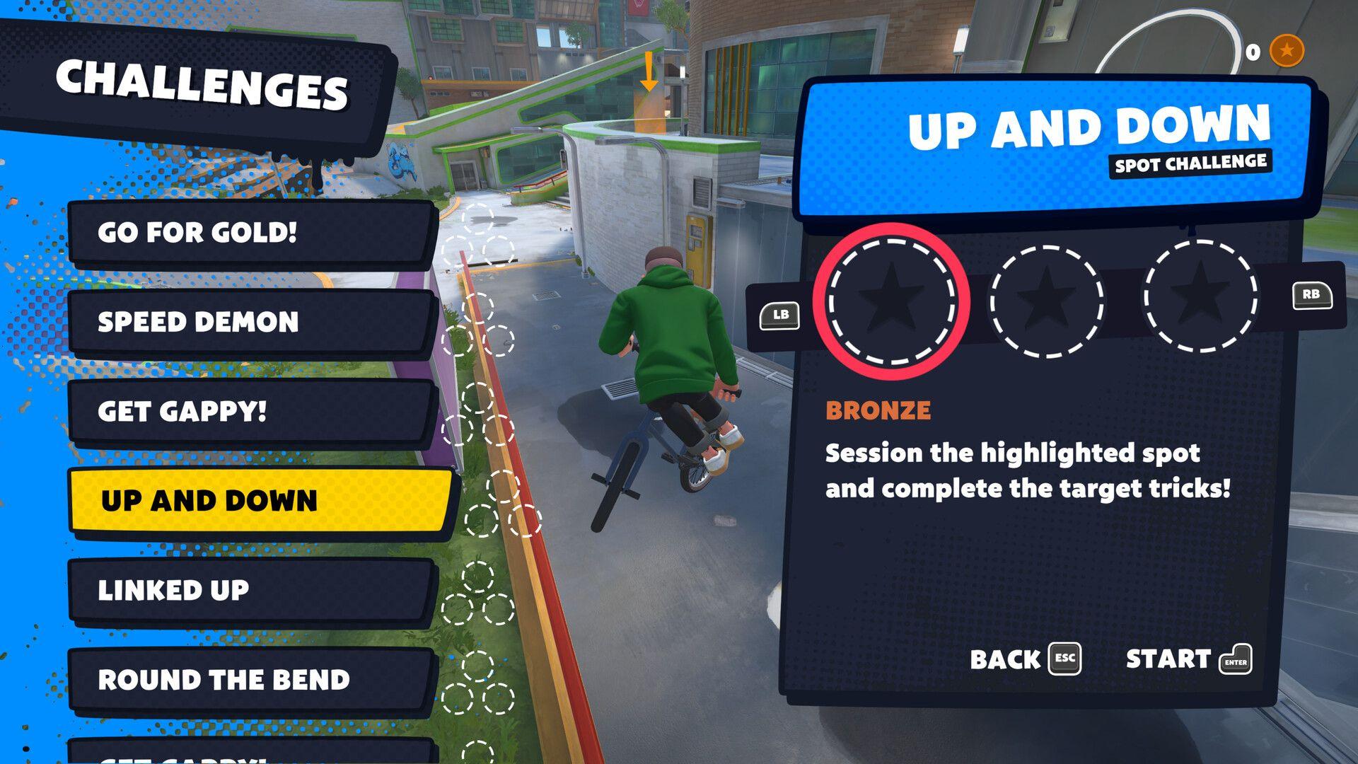 Streetdog BMX Screenshot 5