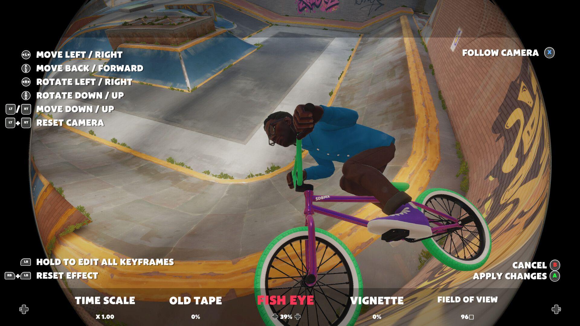Streetdog BMX Screenshot 6