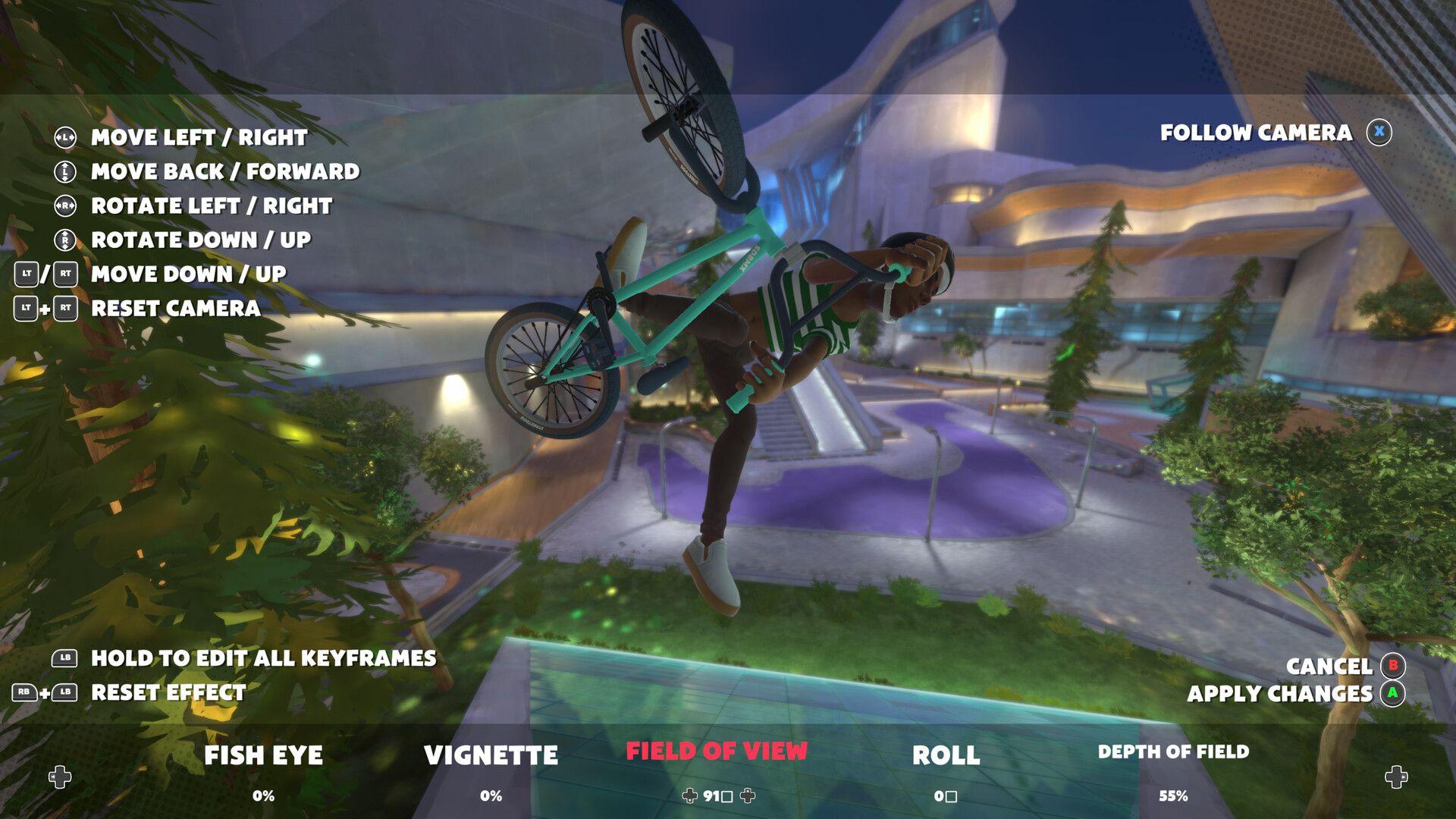 Streetdog BMX Screenshot 7