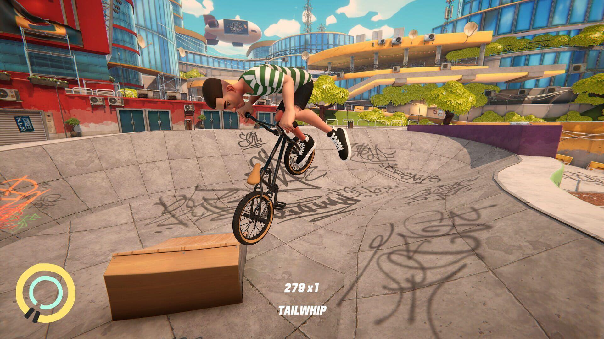 Streetdog BMX Screenshot 9