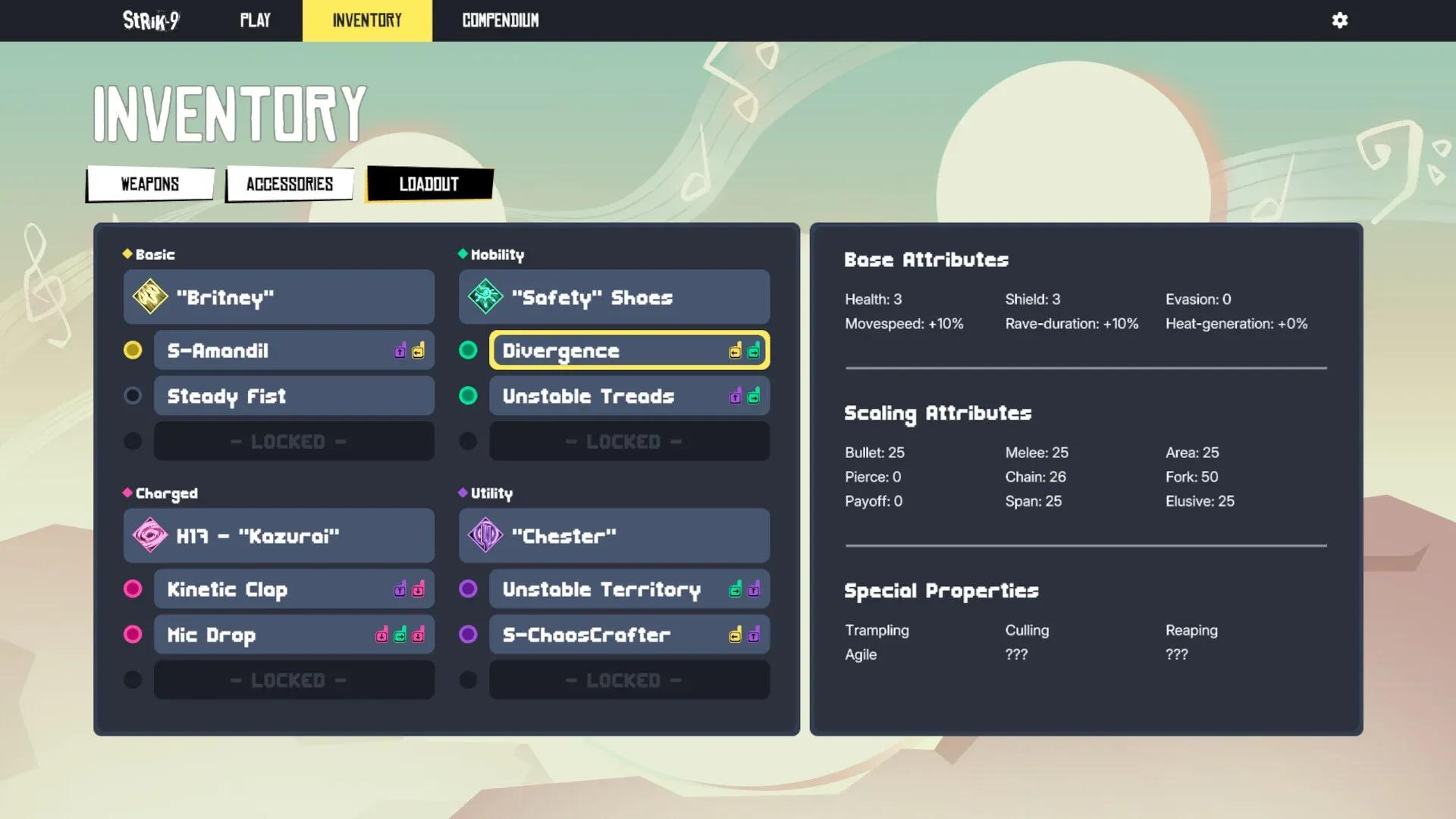 Strik9: Rhythm Rat Rampage Screenshot 1