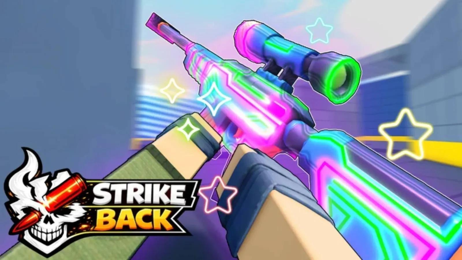 Roblox Strike Back Codes