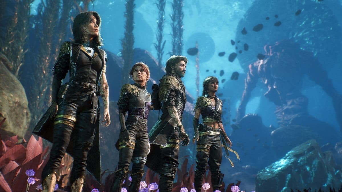 Visual artistry throughout