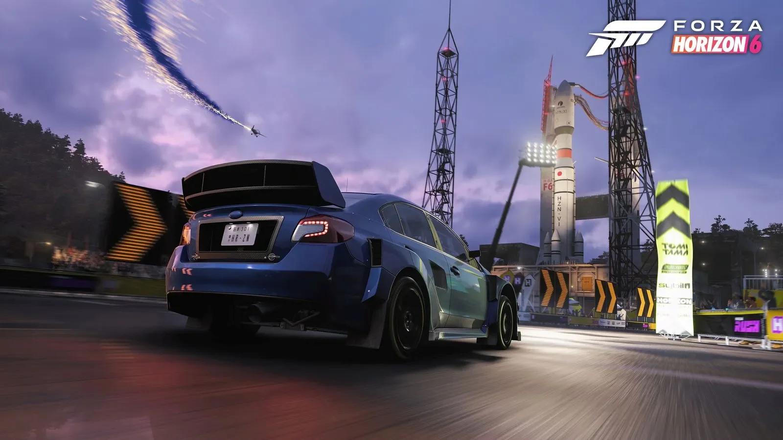 Hướng dẫn Mở khóa Subaru SVX: Phần thưởng Mùa Xuân Forza Horizon 5