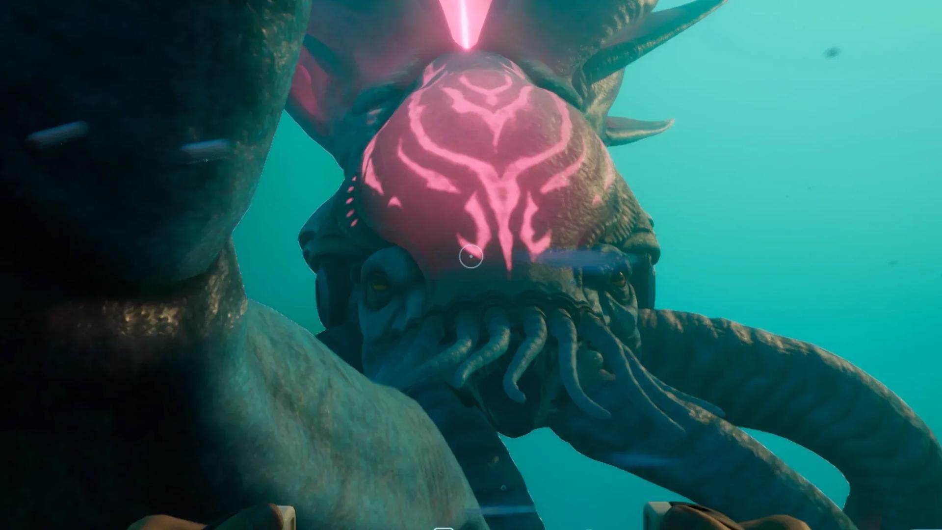 the Alien Ruins in Subnautica 2 ...