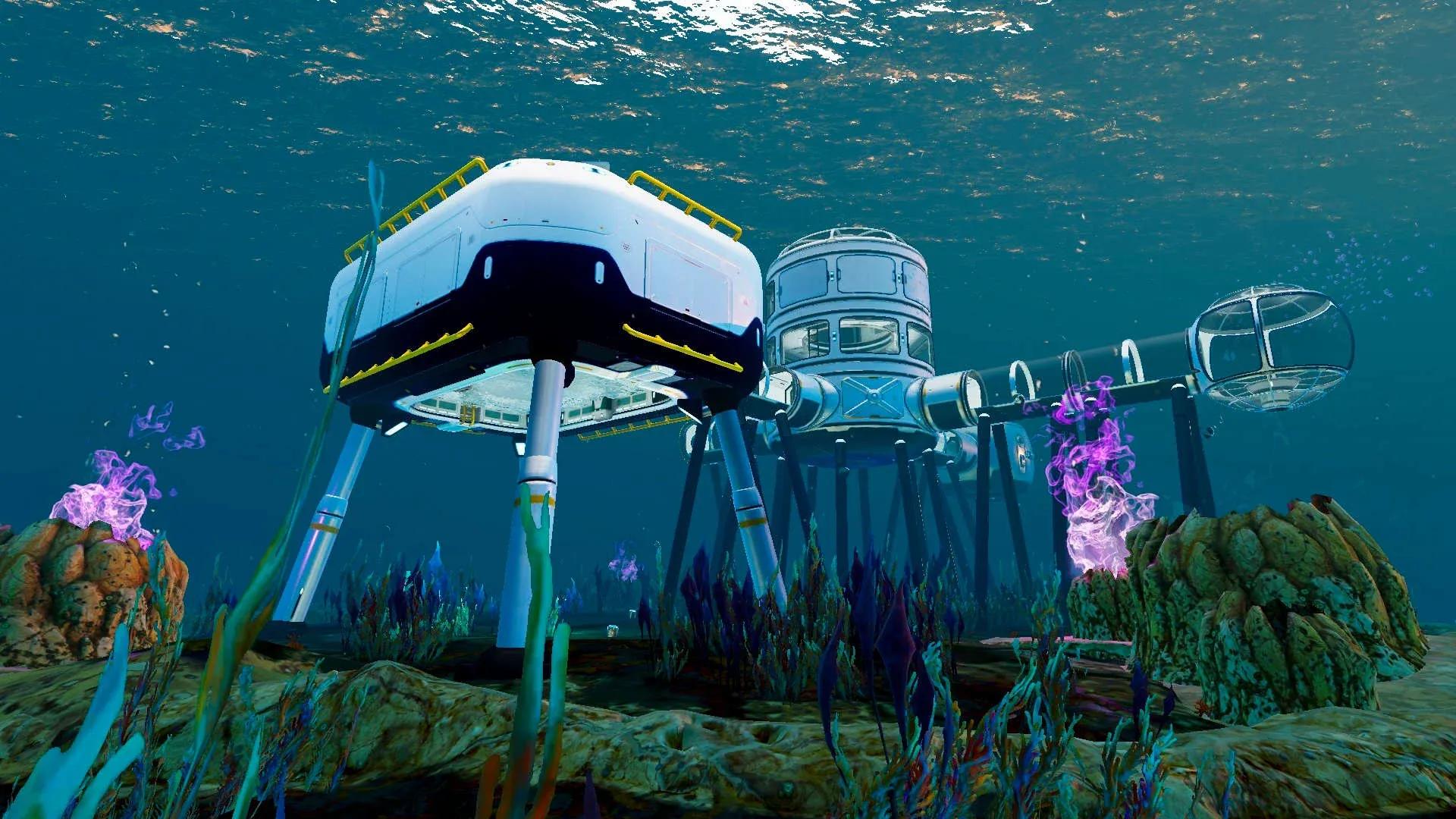 Subnautica: Below Zero - Nintendo ...