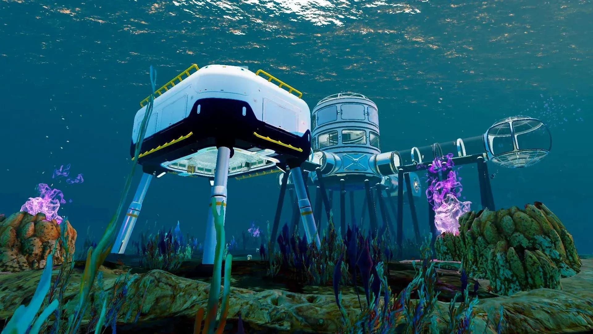 Subnautica 2 Base Building Guide: Where ...