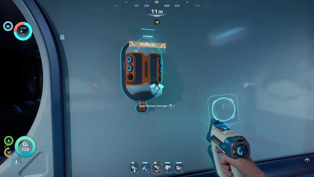 Subnautica 2 Battery Terminal: How to ...