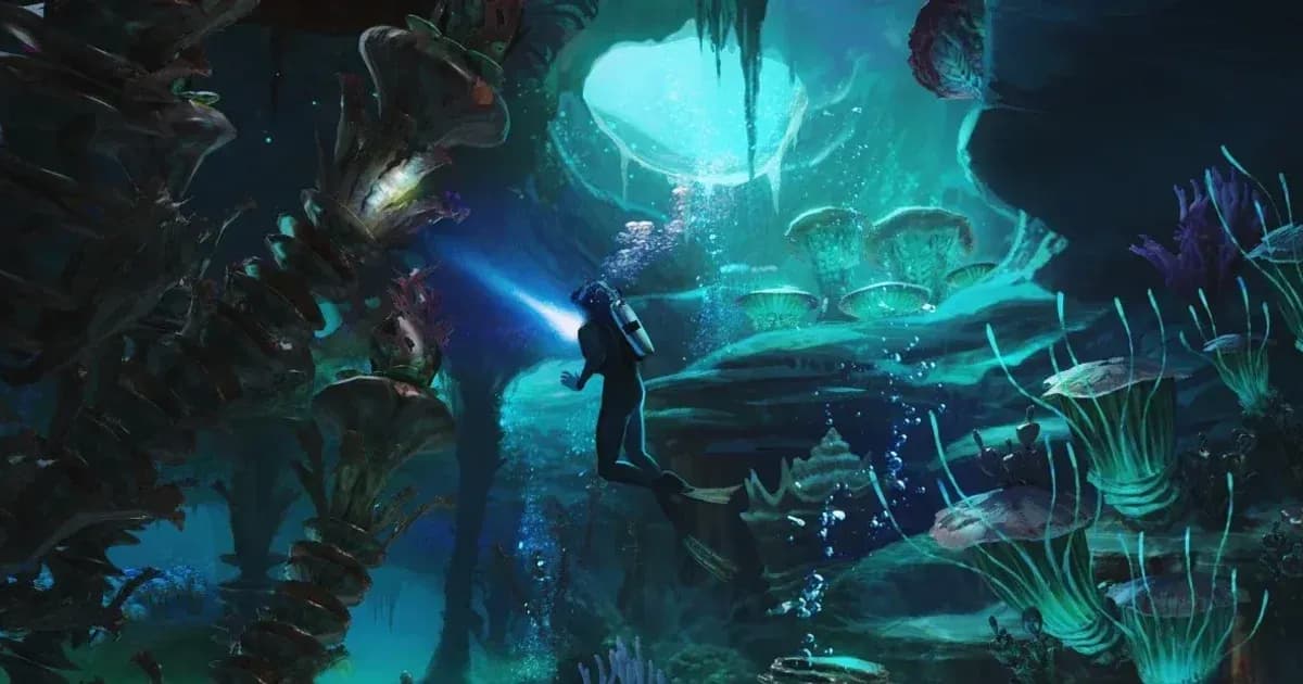 Subnautica 2 image - Social