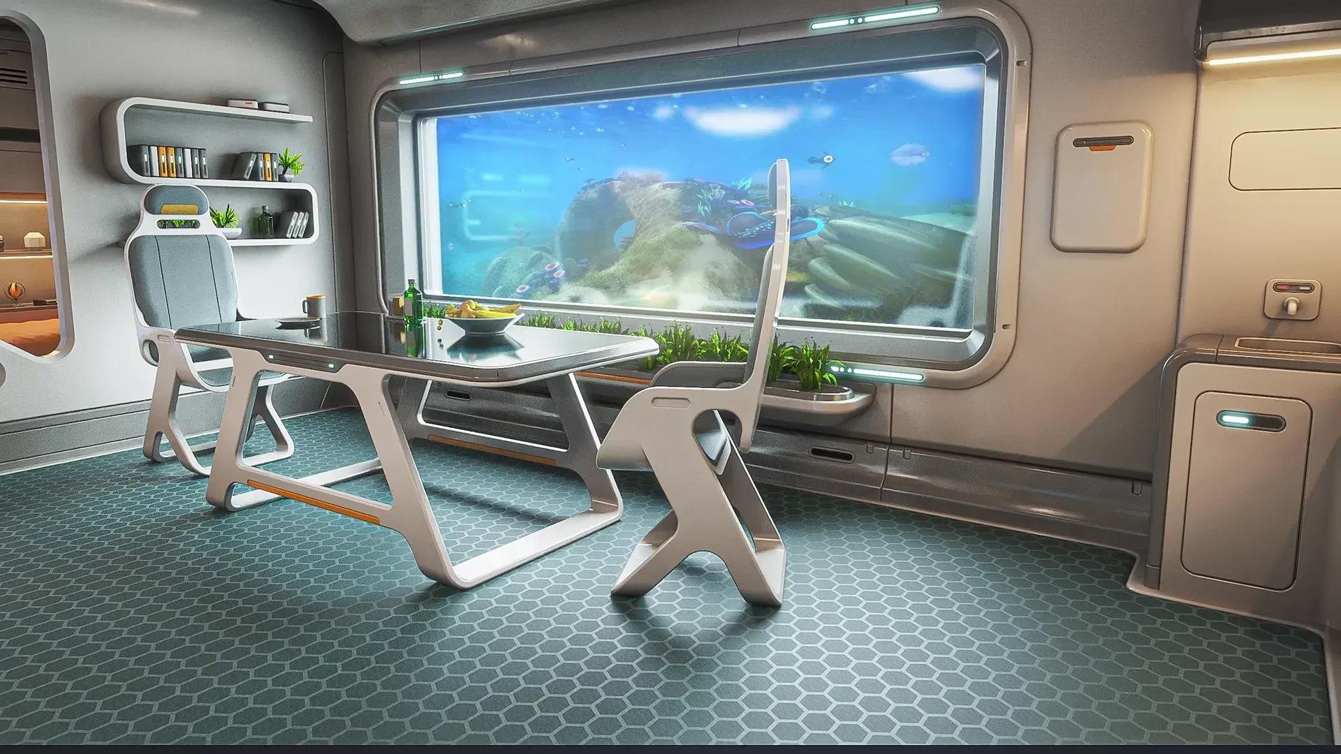 Do you guys think Subnautica 2 bases ...