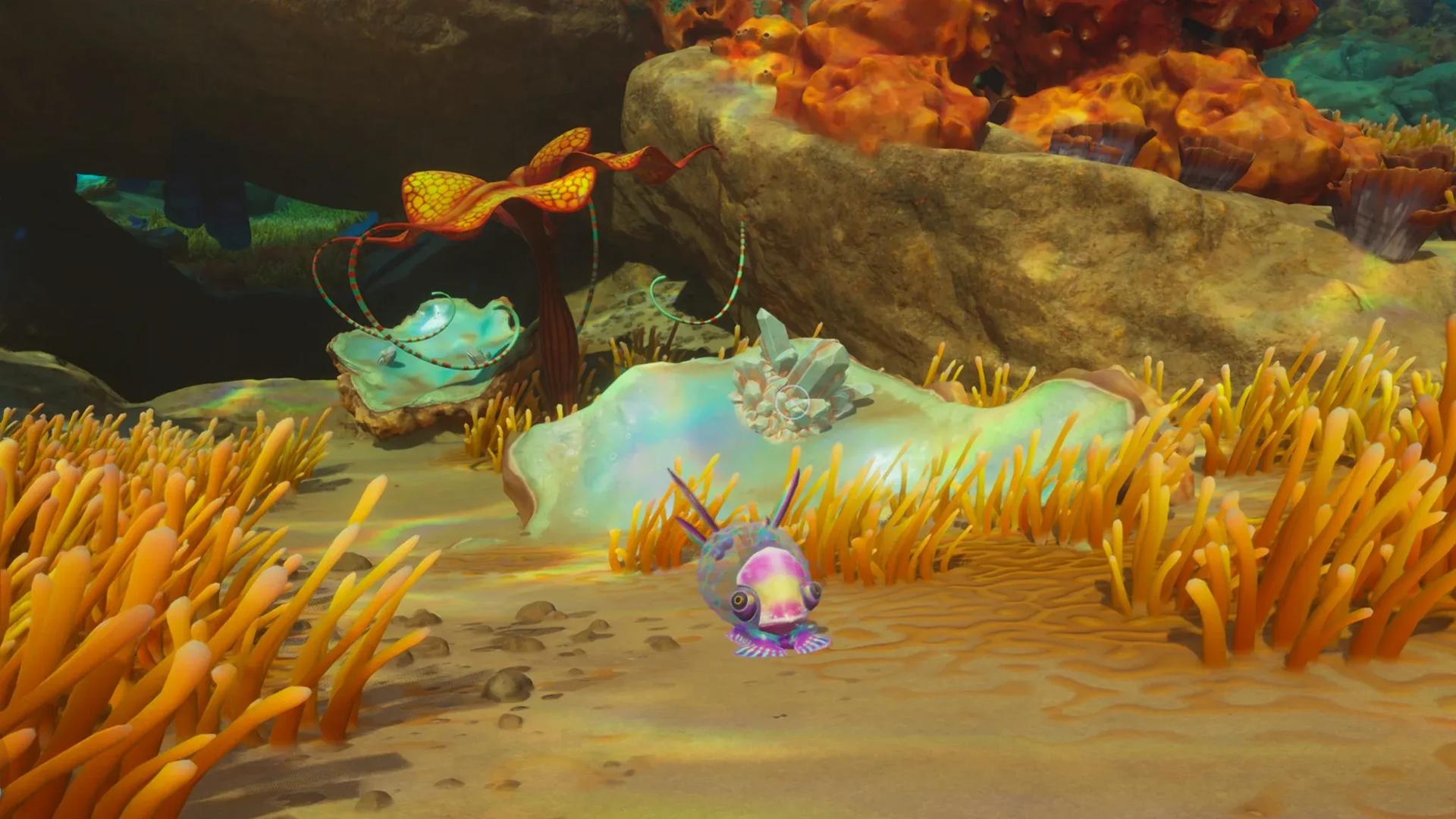 How to get quartz in Subnautica 2 | PC ...