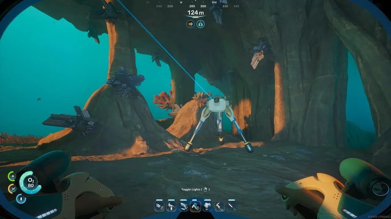 Metal Farms In Subnautica 2 ...