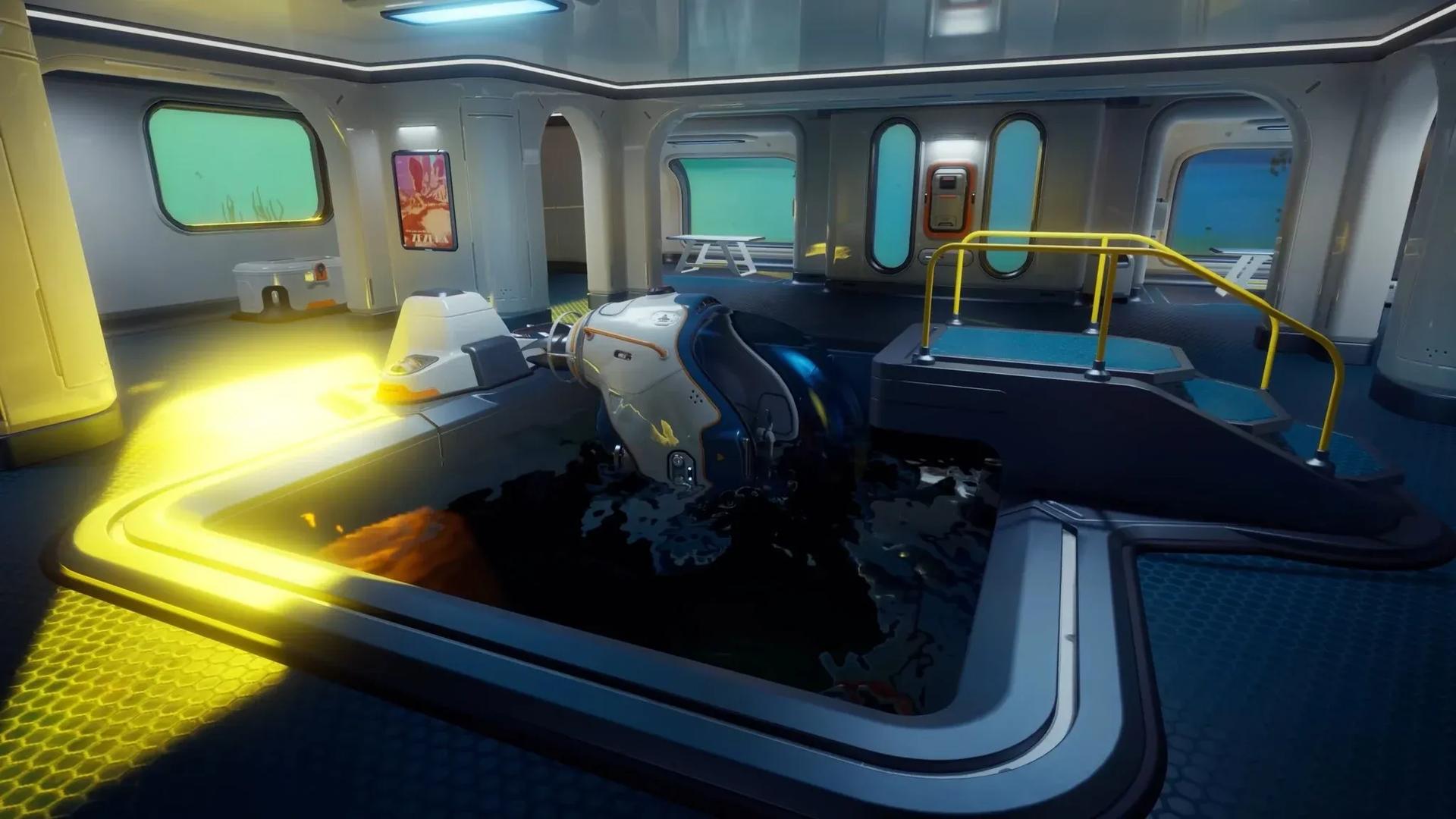 How to build a base in Subnautica 2 ...