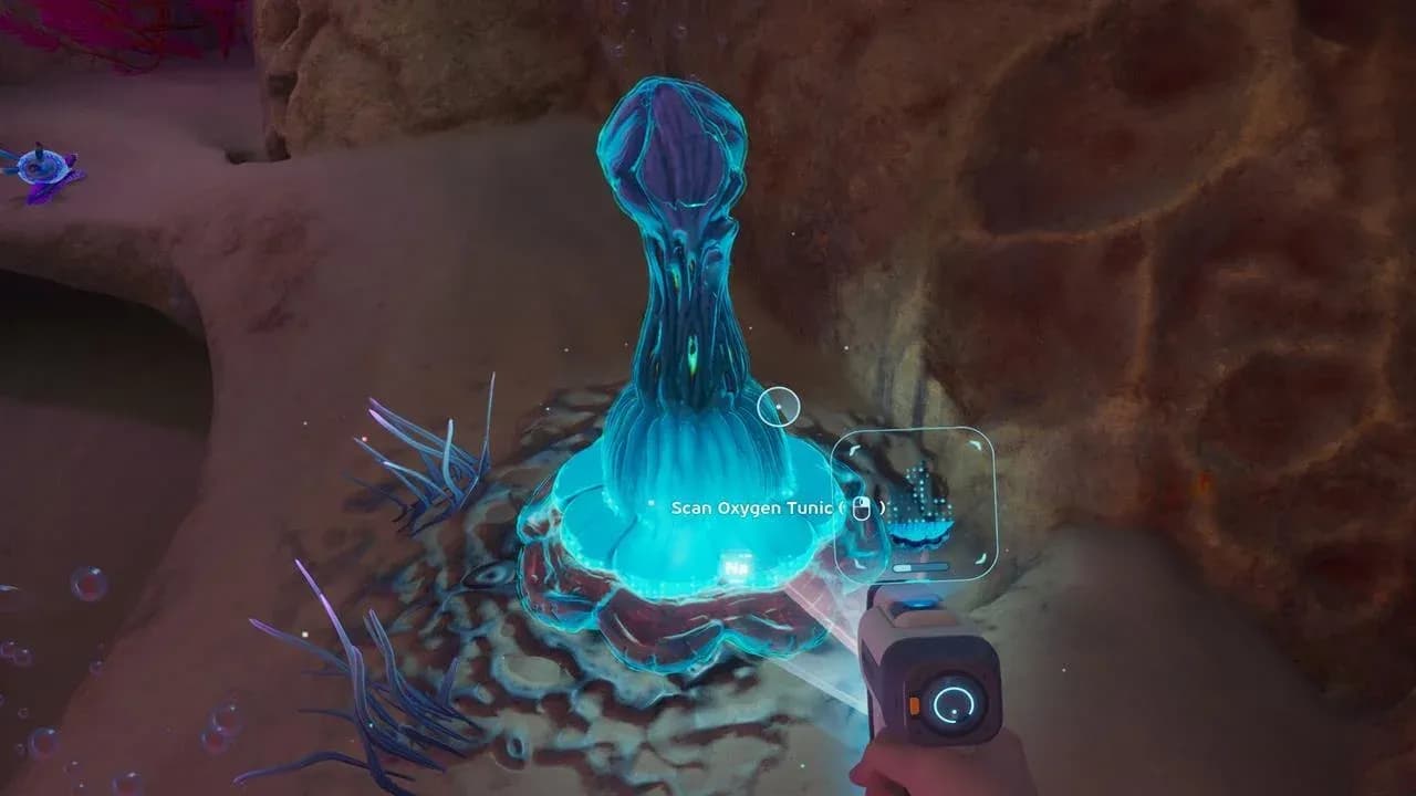 Maximum Oxygen In Subnautica 2 ...