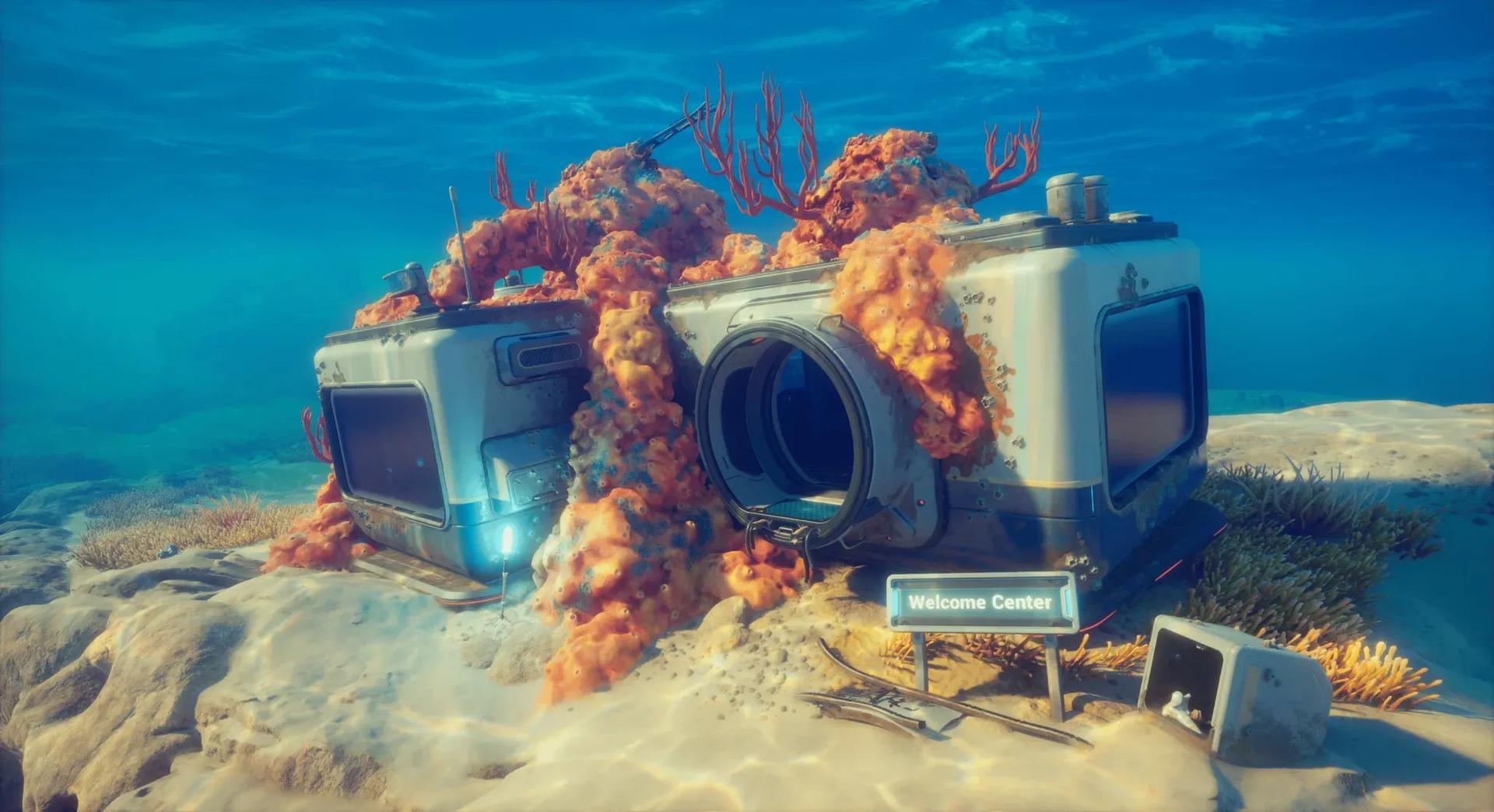 New Art for Subnautica 2 : r/subnautica