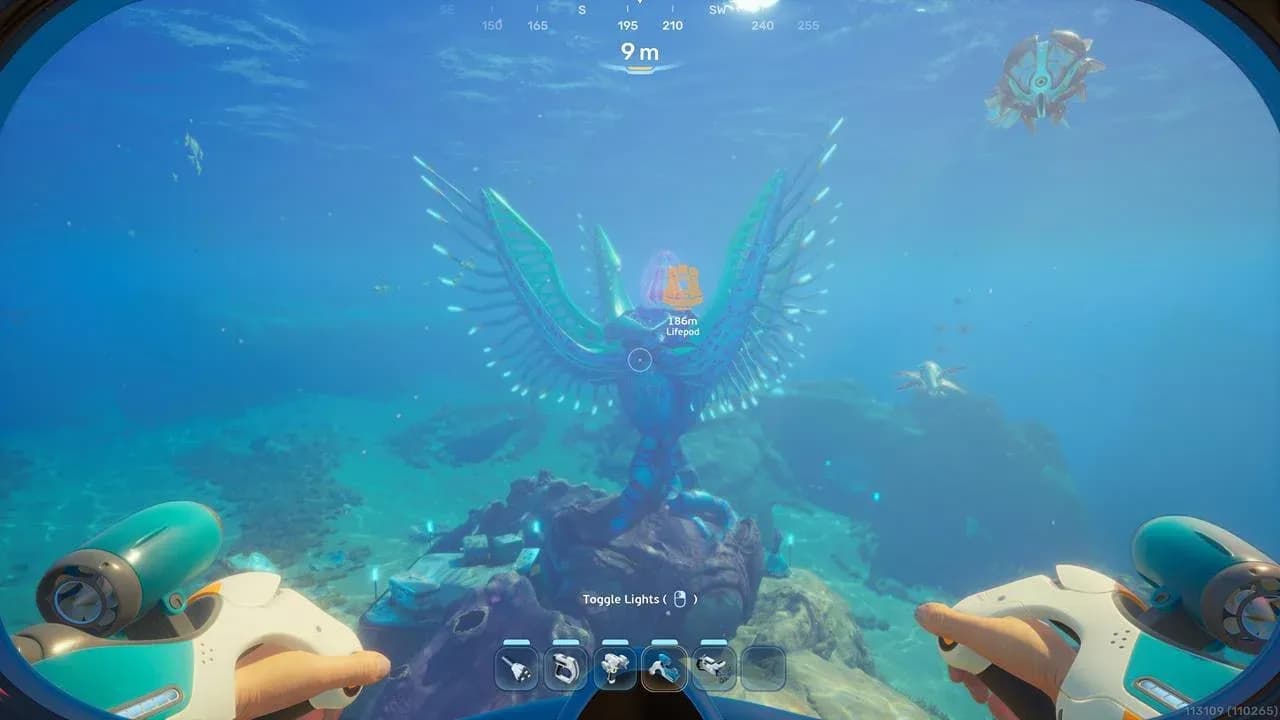 All Adaptations In Subnautica 2