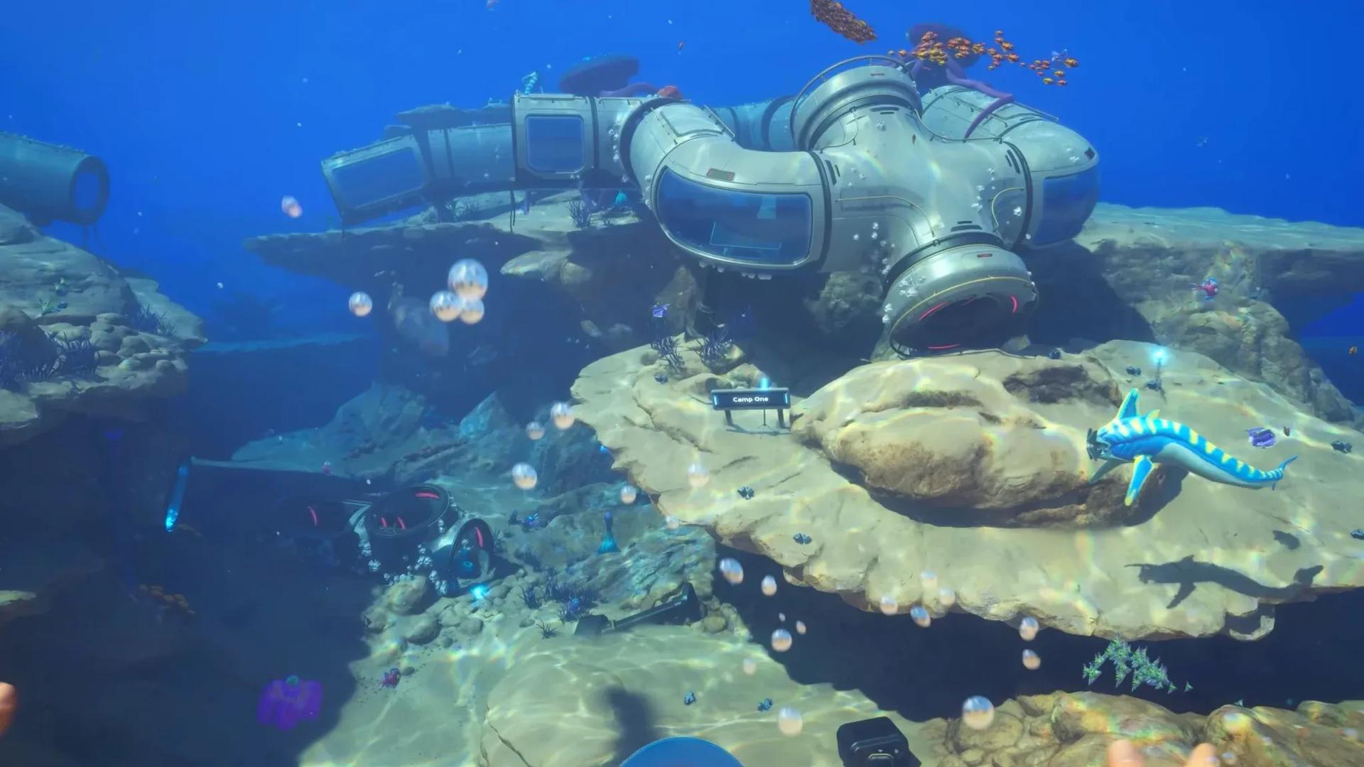 increase inventory size in Subnautica 2 ...