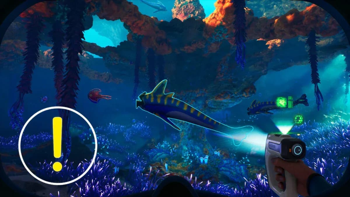 Unknown Worlds studio, developers of Subnautica 2